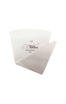 Thermo Standart Şanti Torbası / Krema Sıkma Torbası 6-55 Beyaz
