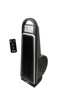 Airking Tornado Pro Antrasit Kule Tipi Vantilatör Airking Tornado Pro Antrasit Kule Tipi Vantilatör