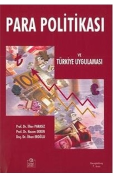 Para Politikası İlker Parasız (2. El Temiz) Para Politikası İlker Parasız (2. El Temiz)