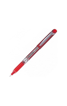 Pilot V10 Grip Hi-Techpoint Kırmızı Pilot V10 Grip Hi-Techpoint Kırmızı
