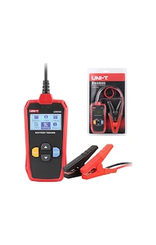 Unı-t Ut673a Akü Test Cihazı Dijital 12-24 Volt Unı-t Ut673a Akü Test Cihazı Dijital 12-24 Volt