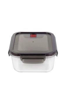 Gusto Cam Saklama Kabı Dikdörtgen 1,4 L Gusto Cam Saklama Kabı Dikdörtgen 1,4 L
