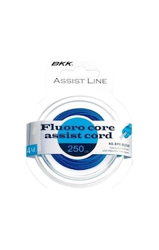 BKK Fluoro Core Assist Cord 100 lb BKK Fluoro Core Assist Cord 100 lb