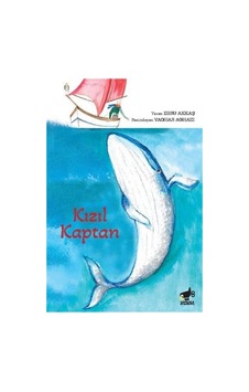 Kızıl Kaptan / Ebru Akkaş Kızıl Kaptan / Ebru Akkaş