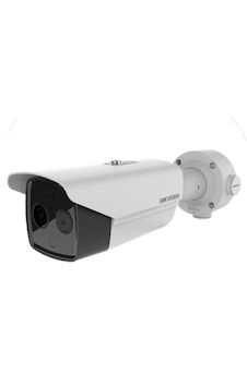 Ds-2td2617-3/qa Termal Ve Optik Güvenlik Kamerası