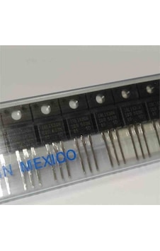 Irlı520n 8a 100v To220f Ir Mosfet Transistör 25 Adet