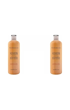 Keratin Therapy Onarıcı Şampuan 360ml 2x Adet Kuru