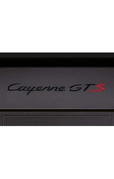 Porsche Uyumlu Cayenne Gts Bagaj Yazısı Seti 2'li Paket "s Kırmızı" Porsche Uyumlu Cayenne Gts Bagaj Yazısı Seti 2'li Paket "s Kırmızı"