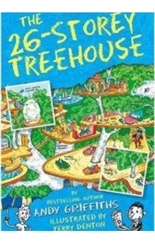 The 26-Storey Tree House 9781447279808 The 26-Storey Tree House 9781447279808