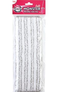Vindex Dust Monster Mikrofiber Yedek Mop