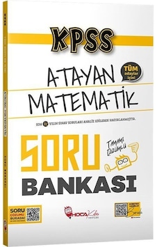 Kpss Matematik Atayan Soru Bankası Çözümlü / Kolektif Kpss Matematik Atayan Soru Bankası Çözümlü / Kolektif