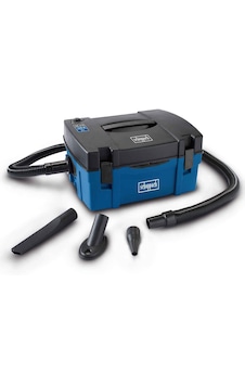 Scheppach Hd2p 1200w Toz Toplayıcı Scheppach Hd2p 1200w Toz Toplayıcı