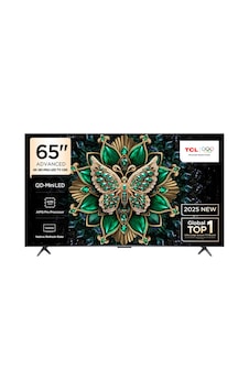 TCL 65C6K 4K UHD QD-MINILED 65" 144HZ GOOGLE TV TCL 65C6K 4K UHD QD-MINILED 65" 144HZ GOOGLE TV