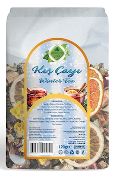 Gökçek Şifa Kış Çayı 120 G Gökçek Şifa Kış Çayı 120 G