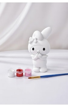 My Melody Boyama Seti 3 Renk Boya Ve Fırça Çocuklara Ve Sevgililere Özel My Melody Boyama Seti 3 Renk Boya Ve Fırça Çocuklara Ve Sevgililere Özel