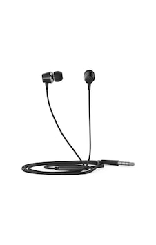 Hp Dhe-7000-bk Kablolu Kulakiçi 3.5mm Jack Mikrofonlu Siyah Kulaklık Hp Dhe-7000-bk Kablolu Kulakiçi 3.5mm Jack Mikrofonlu Siyah Kulaklık