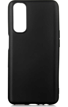 Realme 7 Pro Kılıf Zore Premier Silikon Kapak Siyah Realme 7 Pro Kılıf Zore Premier Silikon Kapak Siyah