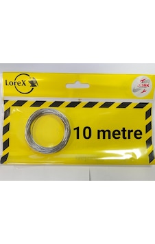 Lorex Lr-sl1 Lehim Teli 0,75 Mm 10 Metre %60 Kalay / %40 Kurşun Lorex Lr-sl1 Lehim Teli 0,75 Mm 10 Metre %60 Kalay / %40 Kurşun