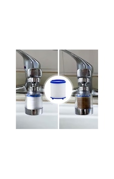 Sn-27145 Oynar Başlıklı Kireç Önleyici 5 Filtreli Su Tasarruflu Musluk Başlığı Diğer Sn-27145 Oynar Başlıklı Kireç Önleyici 5 Filtreli Su Tasarruflu Musluk Başlığı Diğer