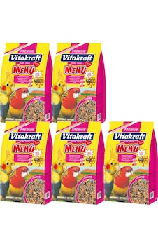 Vitakraft Paraket Yemi 5 Adet 1 KG Vitakraft Paraket Yemi 5 Adet 1 KG