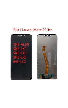 Huawei Mate 20 Lite Uyumlu Lcd Ekran Huawei Mate 20 Lite Uyumlu Lcd Ekran