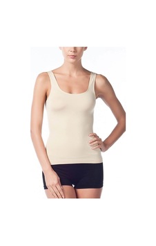 Veraura Lifestyle Miss Fit 1601 Kalın Askılı Atlet Ten Veraura Lifestyle Miss Fit 1601 Kalın Askılı Atlet Ten