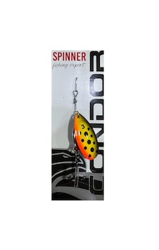 Condor 5129 Spinner No:3 12gr Döner Kaşık Mepps S213 Condor 5129 Spinner No:3 12gr Döner Kaşık Mepps S213