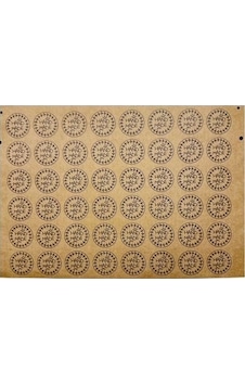 Kağıt Yapışkanlı Etiket Hand Made 240 Adet Kağıt Yapışkanlı Etiket Hand Made 240 Adet