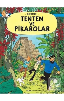 Tenten ve Pikarolar / Herge