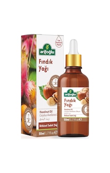 Arifoğlu Fındık Yağı 50 ML