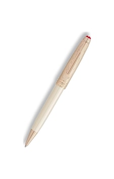 Montblanc 132928 Meisterstück Romeo & Juliet Doué Classique Tükenmez Kalem Metalik Montblanc 132928 Meisterstück Romeo & Juliet Doué Classique Tükenmez Kalem Metalik