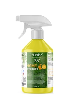 Veniv 3v Home Bitki Besini Çiçek Coşturan 500 Ml Fresh Kokulu 1 Veniv 3v Home Bitki Besini Çiçek Coşturan 500 Ml Fresh Kokulu 1