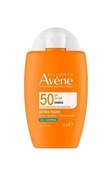 Avene Ultra Fluid Oil Control Spf 50 Yağlı Ciltler İçin Güneş Kremi 50 Ml Avene Ultra Fluid Oil Control Spf 50 Yağlı Ciltler İçin Güneş Kremi 50 Ml