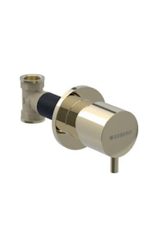 Geberit 616.004.qe.1 Ankastre Stop Valf - Pirinç Diğer Geberit 616.004.qe.1 Ankastre Stop Valf - Pirinç Diğer