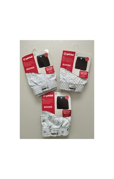 Kit İç Giyim Yıldız 3'lü Pamuk S Beden Erkek Boxer Çok Renkli Kit İç Giyim Yıldız 3'lü Pamuk S Beden Erkek Boxer Çok Renkli