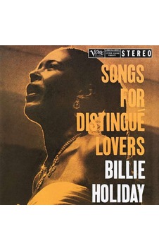 Billie Holiday - Songs For Distingue Lovers / Plak Billie Holiday - Songs For Distingue Lovers / Plak