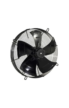 Blow 450 Mm Emici Aksiyel Fan 220v 1400 D/d Paslanmaz