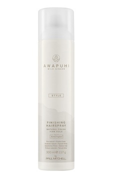 Awapuhı Wıld Gınger Fınıshıng Sprey 300 Ml Awapuhı Wıld Gınger Fınıshıng Sprey 300 Ml