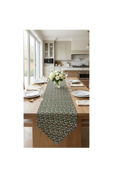 %100 Pamuk Siyah Şeker Desenli Kumaş Üçgen Runner 40x130 Siyah - 891036170 Siyah %100 Pamuk Siyah Şeker Desenli Kumaş Üçgen Runner 40x130 Siyah - 891036170 Siyah