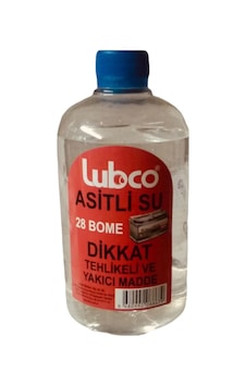 Asitli Su Akü Asidi 500Ml (1Lt-2Lt-3Lt-5Lt-10Lt Mevcut) / 408961292 Asitli Su Akü Asidi 500Ml (1Lt-2Lt-3Lt-5Lt-10Lt Mevcut) / 408961292