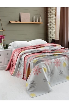 Menderes Home Cotton Collection Pike Tek Kişilik Pike Red Winter Menderes Home Cotton Collection Pike Tek Kişilik Pike Red Winter