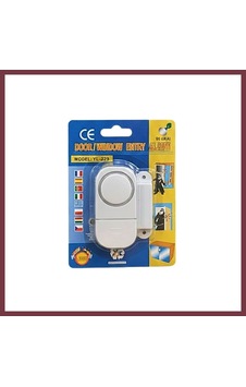 Storeşahin Pilli Kapı Alarmı Shn0720