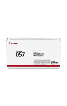 CANON 3009C002 CRG-057 SIYAH TONER CANON 3009C002 CRG-057 SIYAH TONER
