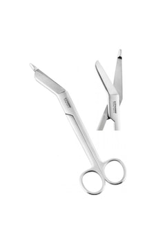 Bandaj-Alçı Makası Lister 14.5 Cm