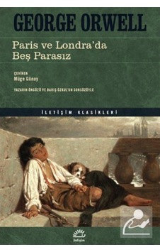 Paris Ve Londra 'Da Beş Parasız / George Orwell (549047389)