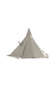 Free Camp Crew 12 Kişilik Bacalı Kamp Çadırı Mavi