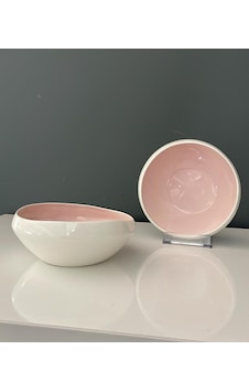 Tantitoni Sky Pembe Porselen 2 Li Kase Seti 14.4 Cm Tantitoni Sky Pembe Porselen 2 Li Kase Seti 14.4 Cm