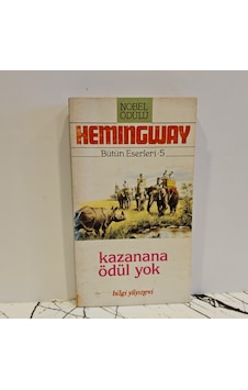 Kazanana Ödül Yok- 1.baskı