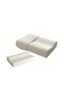 Wiforte Ortopedik Visco Boyun Yastığı Boyun Düzleşmesi İçin Destekleyici Ve Ergonomik Tasarım Lüks Ve Konforlu Uyku Yastığ Sku: Zeus8690010168580 Açık Gri