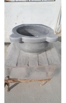 Mermer Hamam Kurnası , Mermer Banyo Kurnası Gri Mermer Hamam Kurnası , Mermer Banyo Kurnası Gri